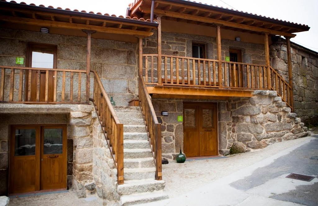 Albergue Do Xures Habitacion Compartida Mixta 8 Plazas Maus de Salas 外观 照片