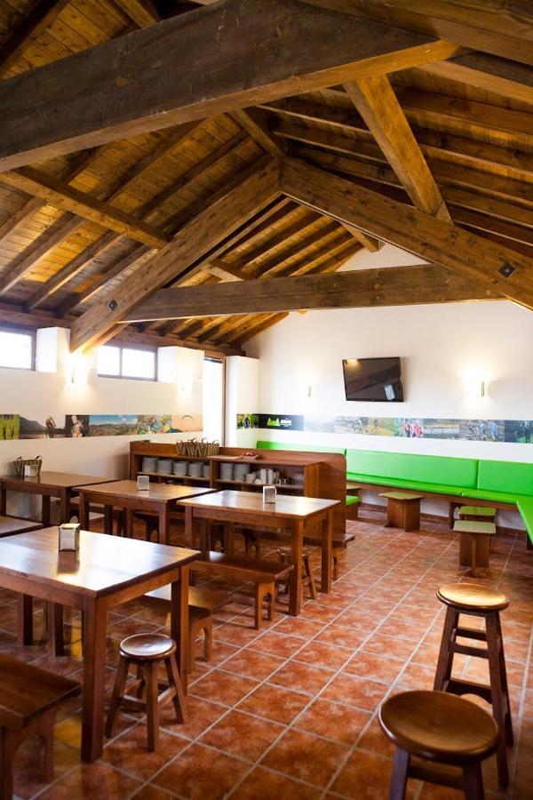 Albergue Do Xures Habitacion Compartida Mixta 8 Plazas Maus de Salas 外观 照片