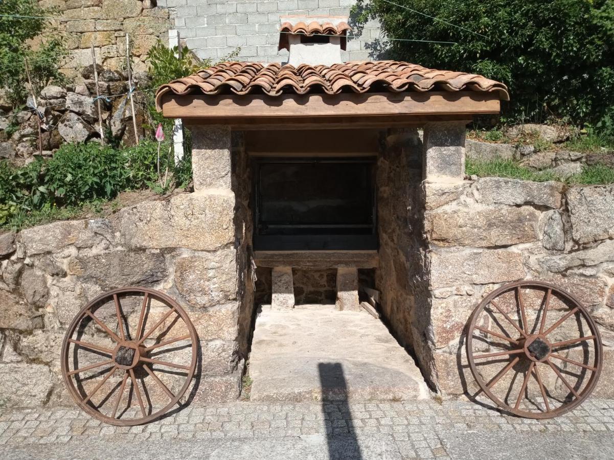 Albergue Do Xures Habitacion Compartida Mixta 8 Plazas Maus de Salas 外观 照片