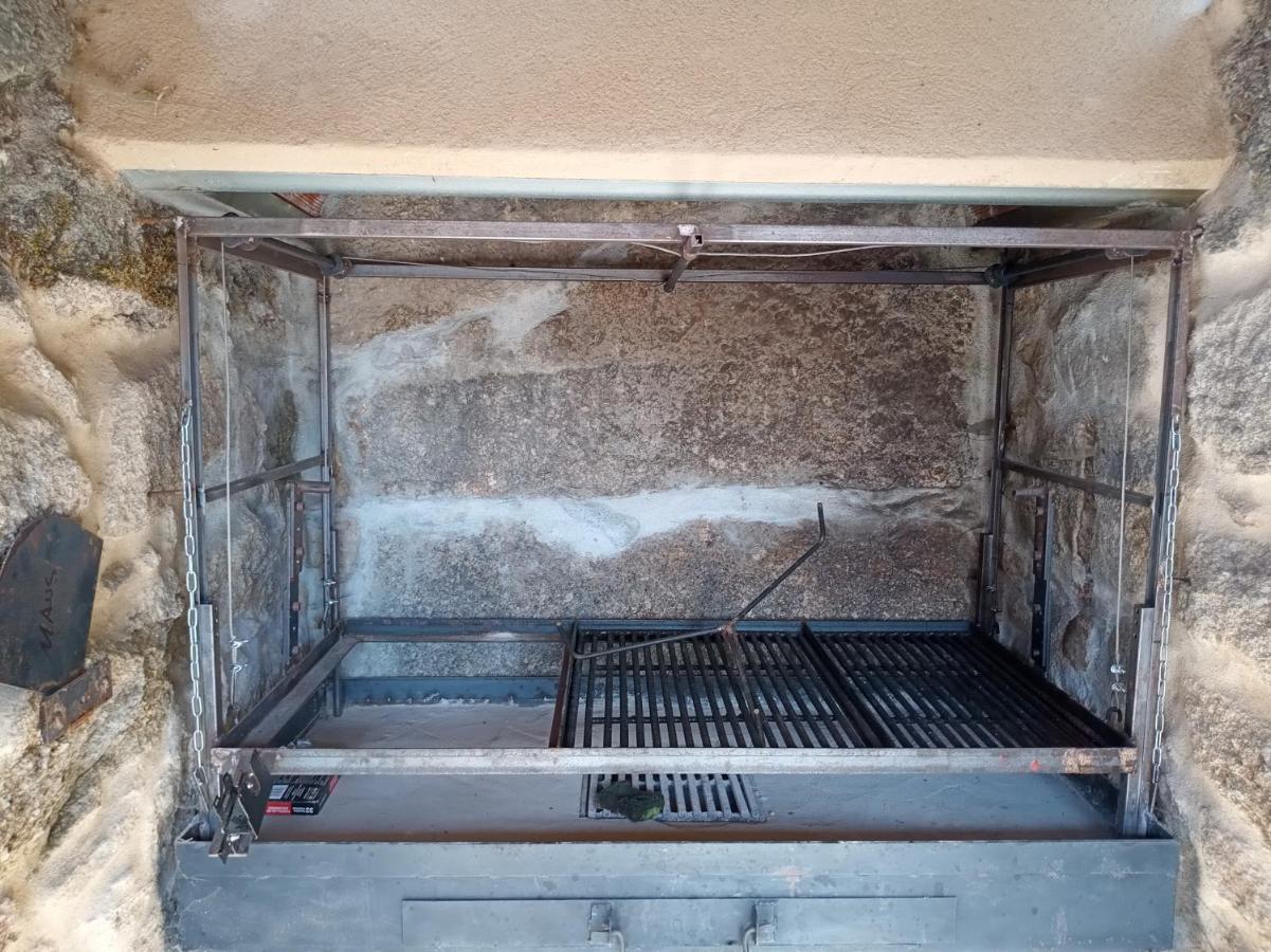 Albergue Do Xures Habitacion Compartida Mixta 8 Plazas Maus de Salas 外观 照片